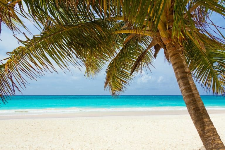 preciosas playas del caribe