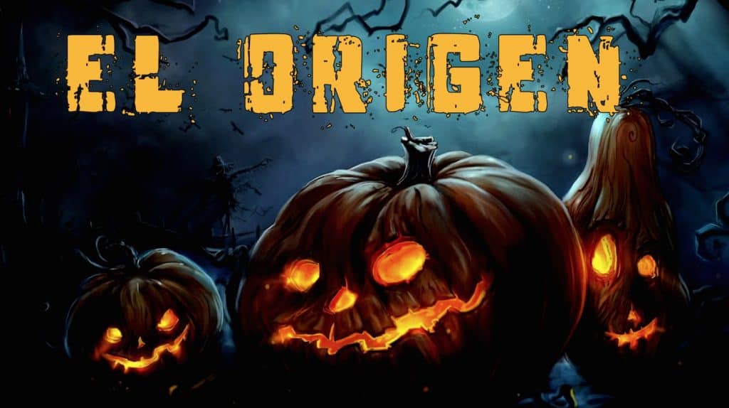 origen halloween