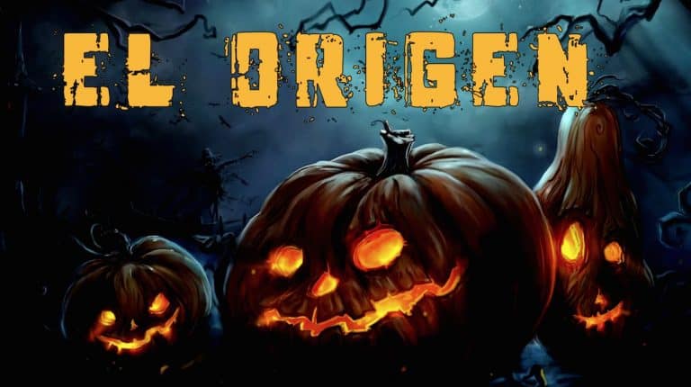 origen halloween