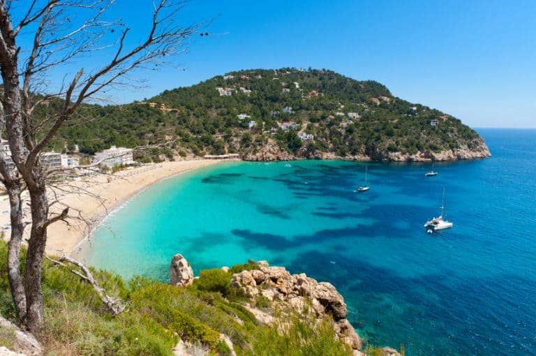 alquiler barco ibiza barato