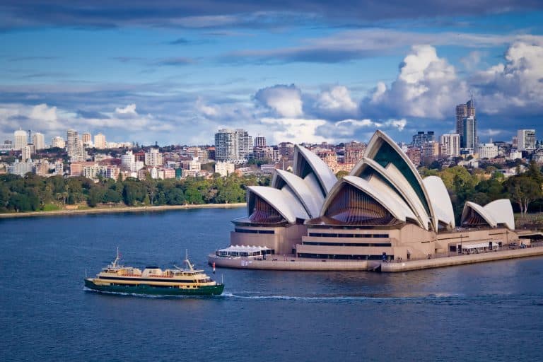 viajar australia