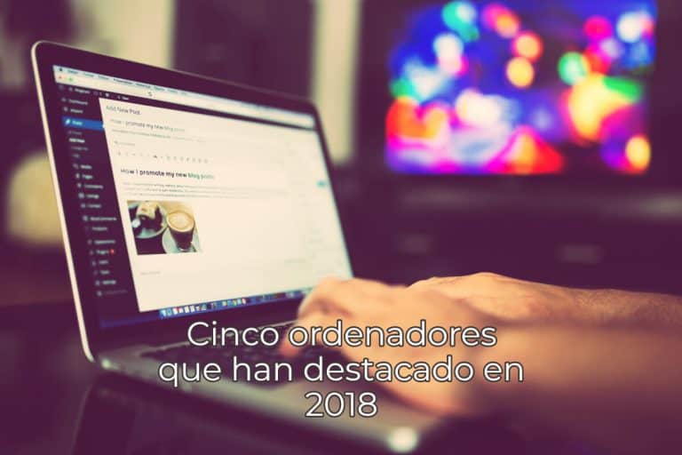 Mejores ordenadores 2018