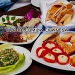 tipo de comida libanesa