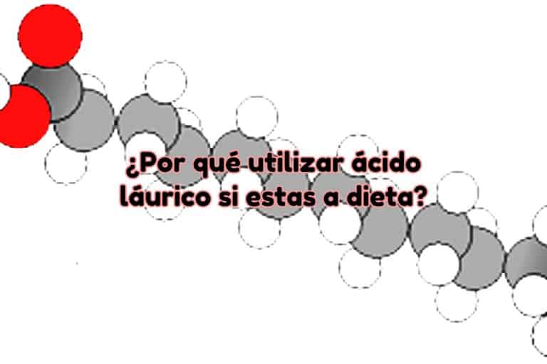 Porque usar el ácido laúrico