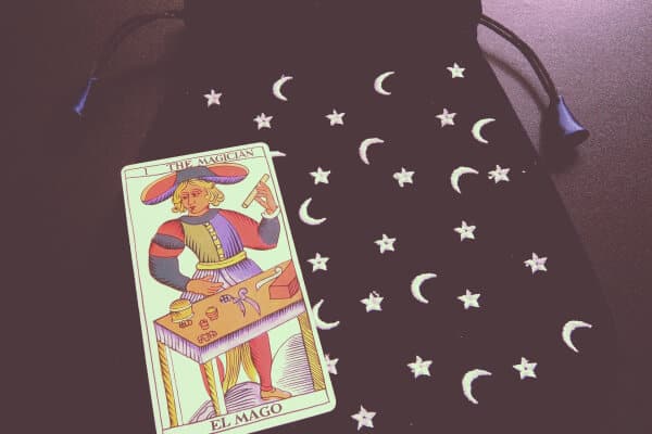 ¿Cómo funciona el tarot?
