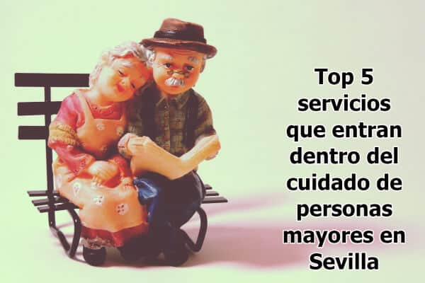 servicios de cuidadoras