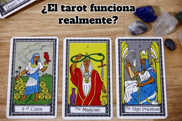 ¿El tarot funciona realmente?