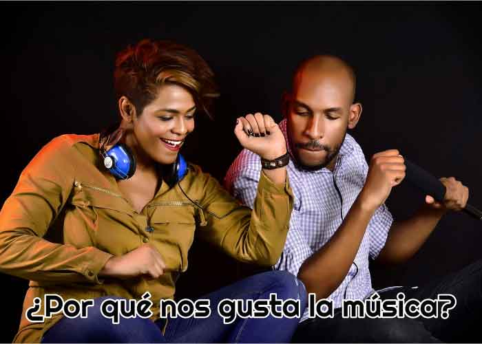 por que nos gusta la musica