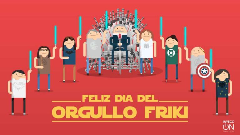 Día del Orgullo Friki