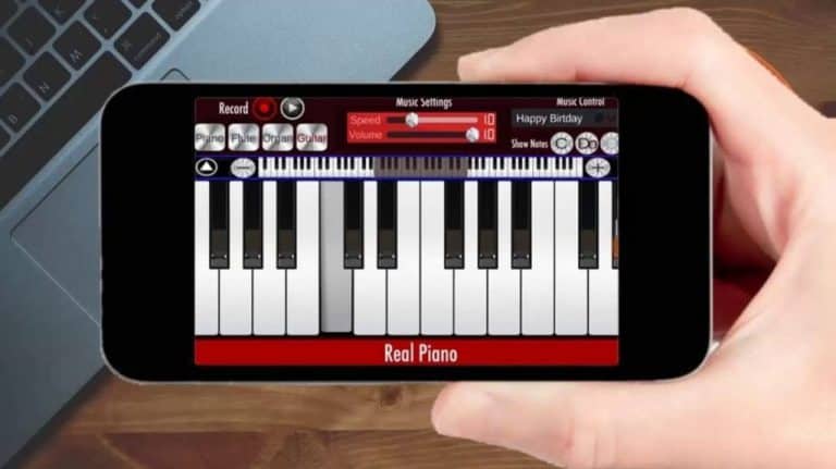 Las mejores aplicaciones y juegos para aprender a tocar el piano