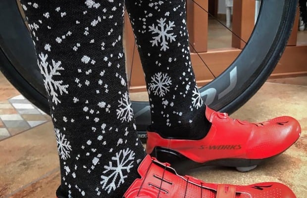 claves calcetines ciclismo