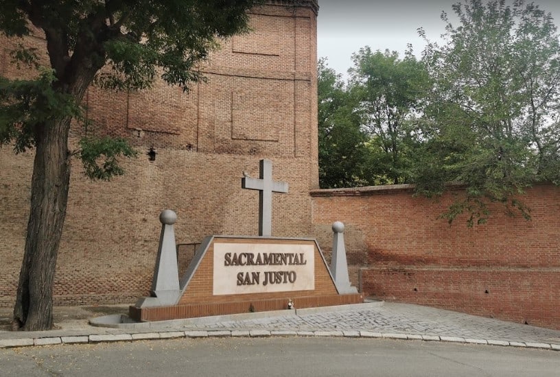 cementerio de San Justo