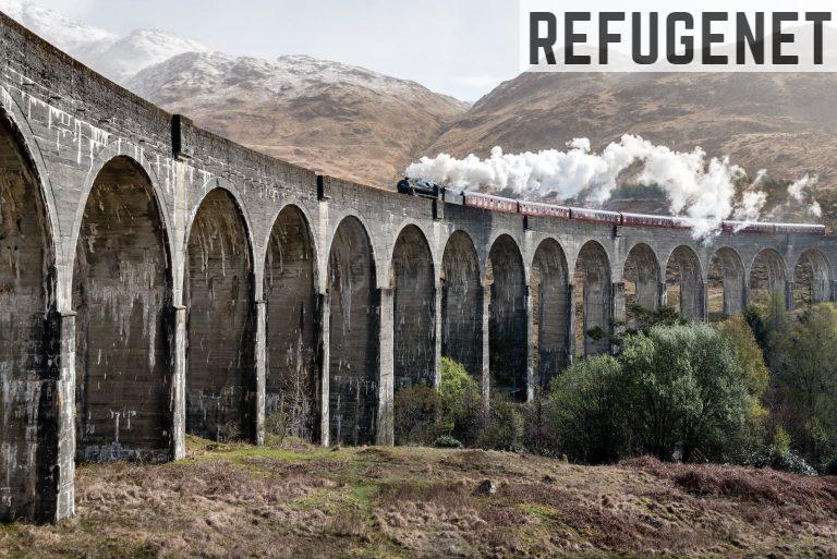 tren de harry potter