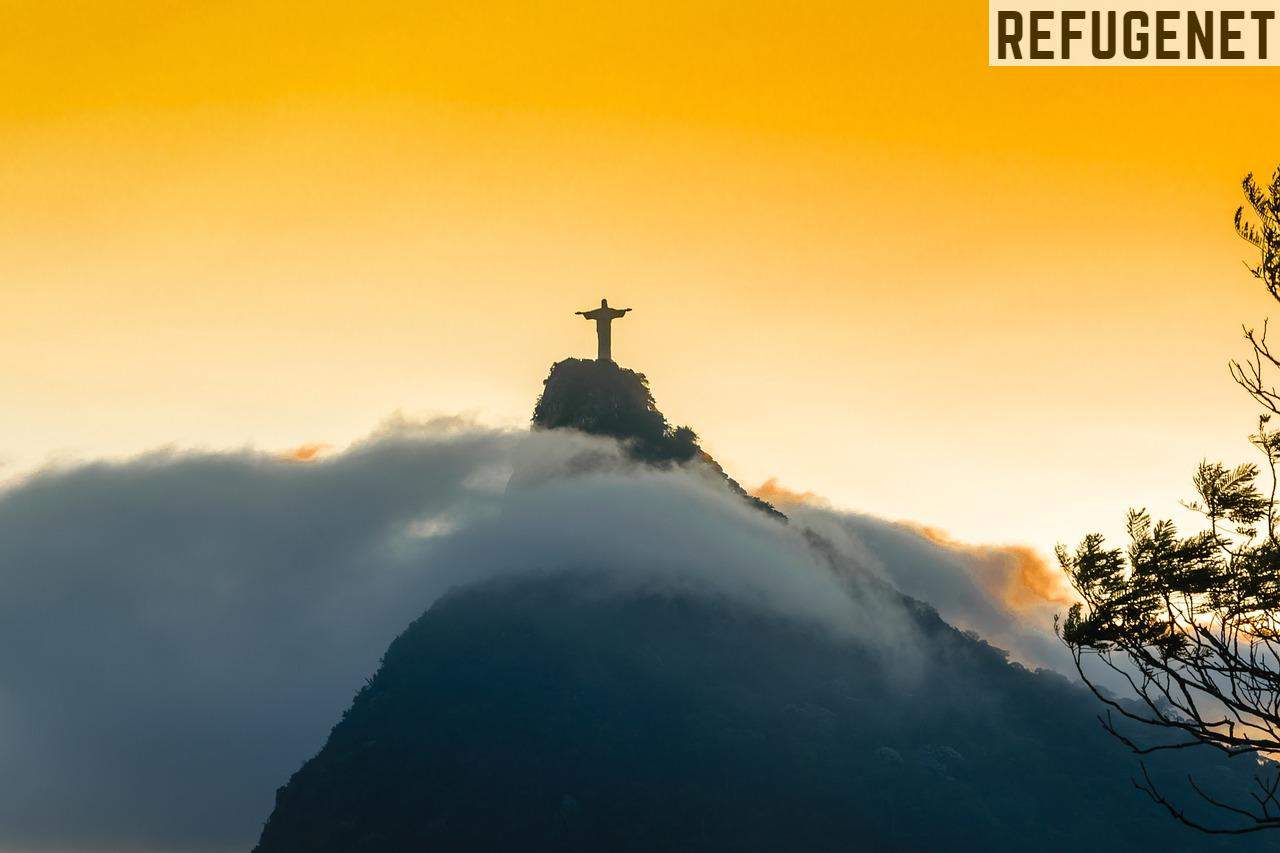 Viajar a Brasil