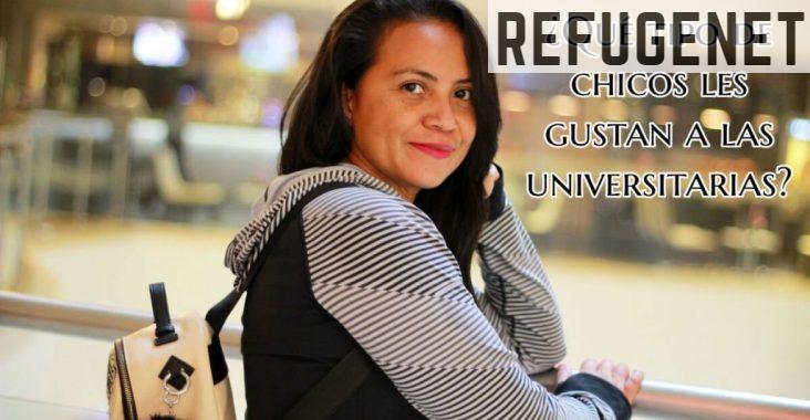 ¿Qué tipo de chicos les gustan a las universitarias?