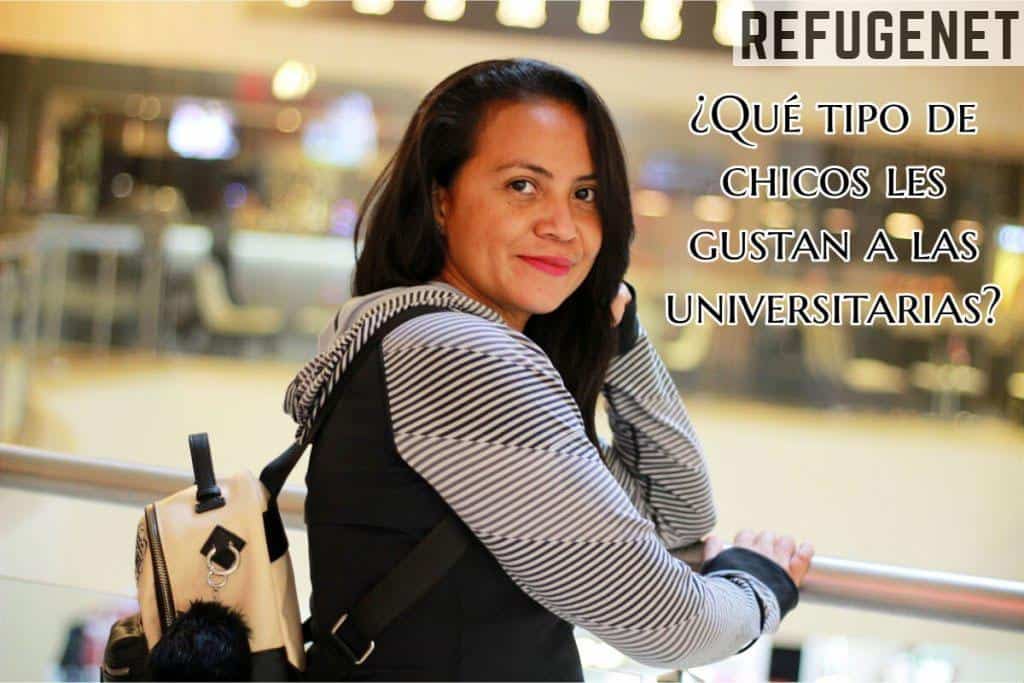 ¿Qué tipo de chicos les gustan a las universitarias?