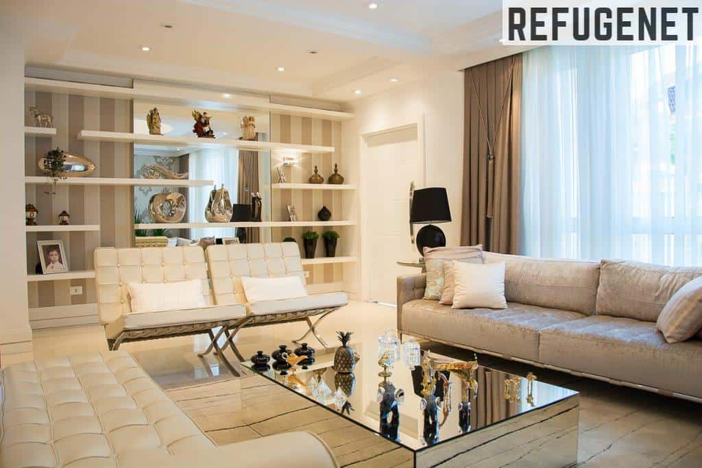 tendencias interiorismo de lujo