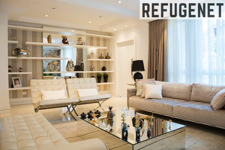 tendencias interiorismo de lujo