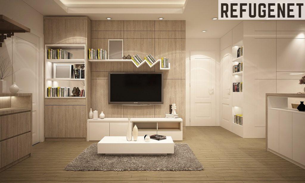 influencia del arte en el interiorismo de lujo