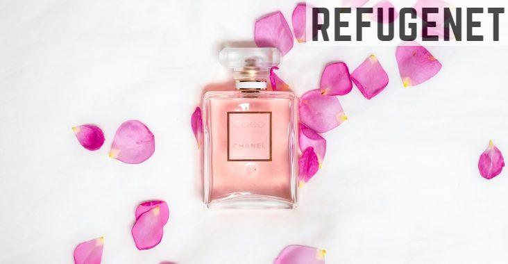 mejores perfumes de mujer