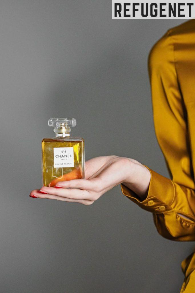 Chanel No. 5 perfume