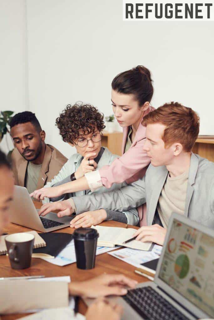 equipo de trabajo