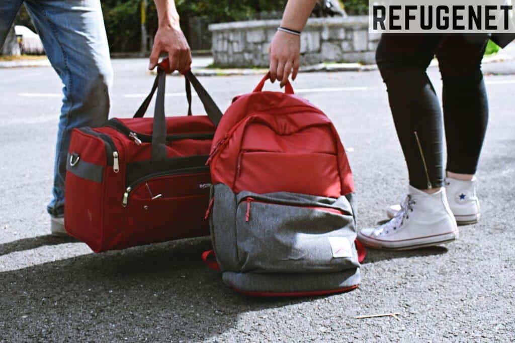 Cómo preparar la mochila para ir de mochilero a Australia