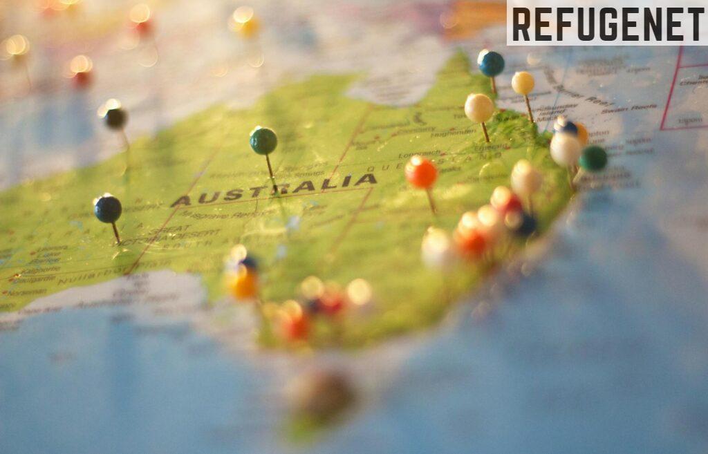 Cómo preparar la mochila para ir de mochilero a Australia