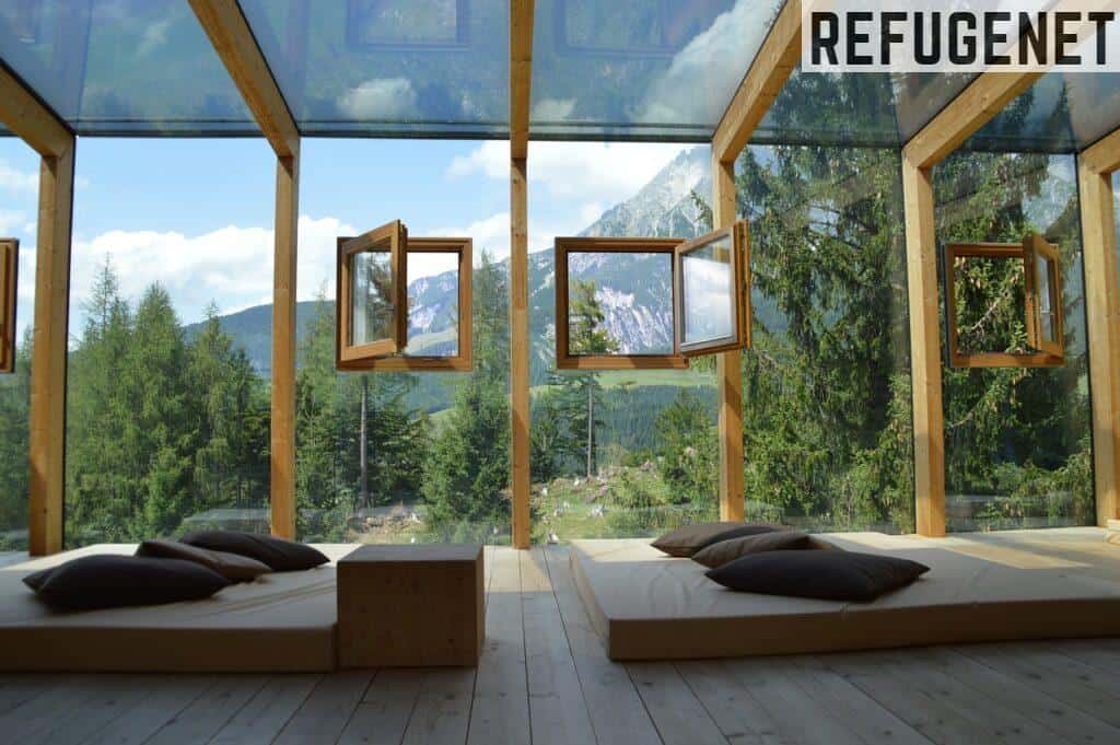 window, house, inside