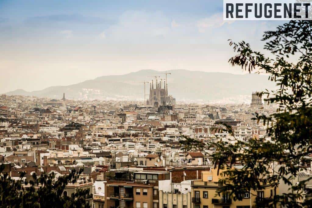 Por qué hacer un tour por Barcelona