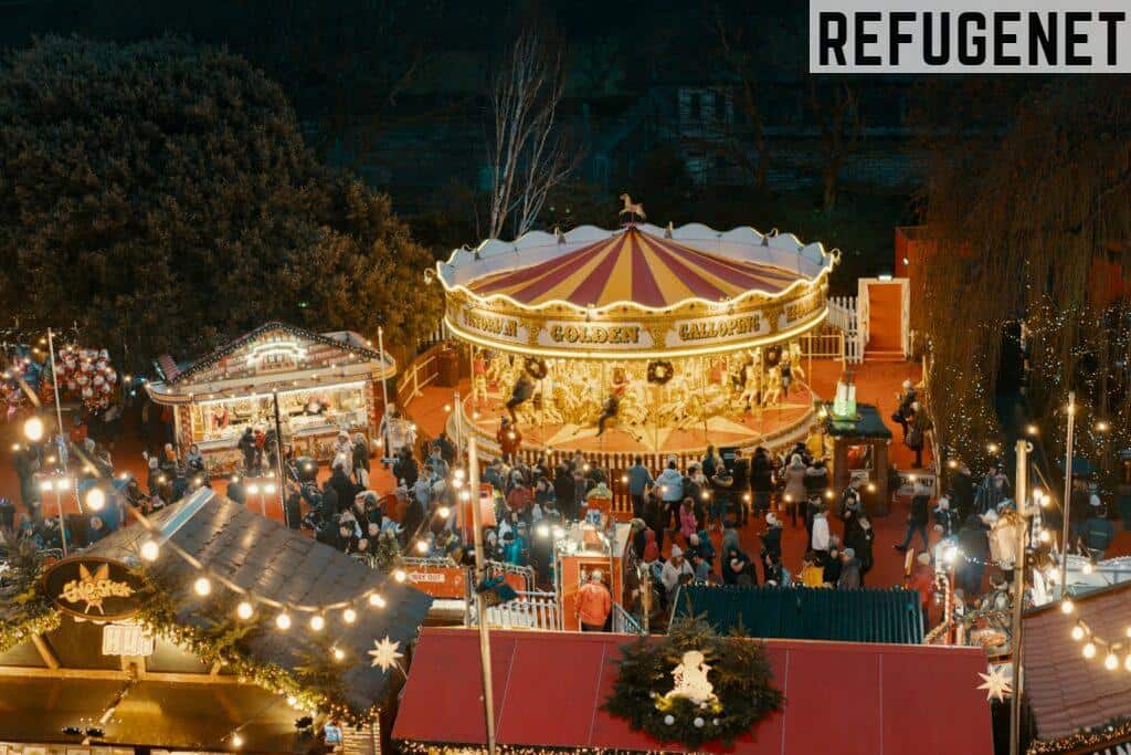 ¿Qué mercadillos de navidad visitar este invierno?