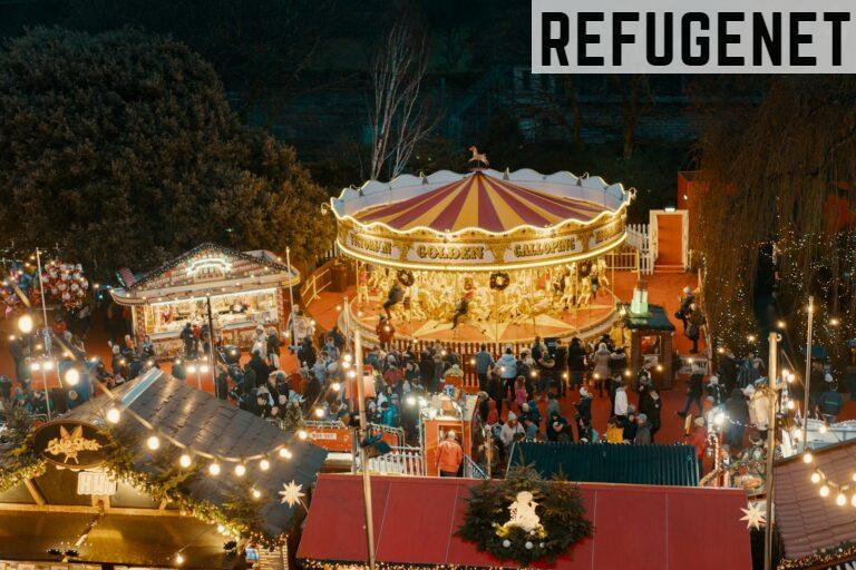 ¿Qué mercadillos de navidad visitar este invierno?