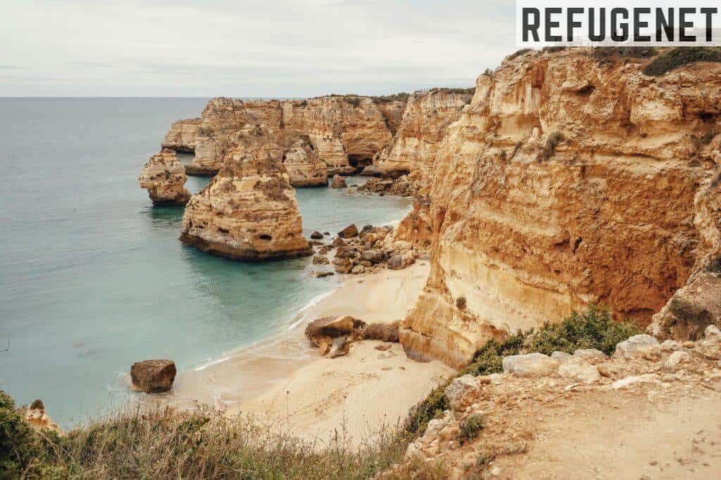 mejores playas de Portugal