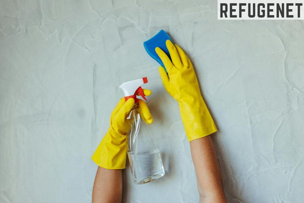 cleaning services
