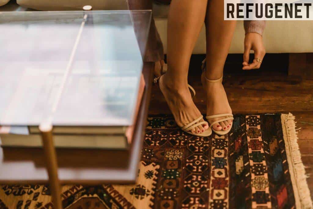 Sandalías respetuosas con el medio ambiente: Tendencias 