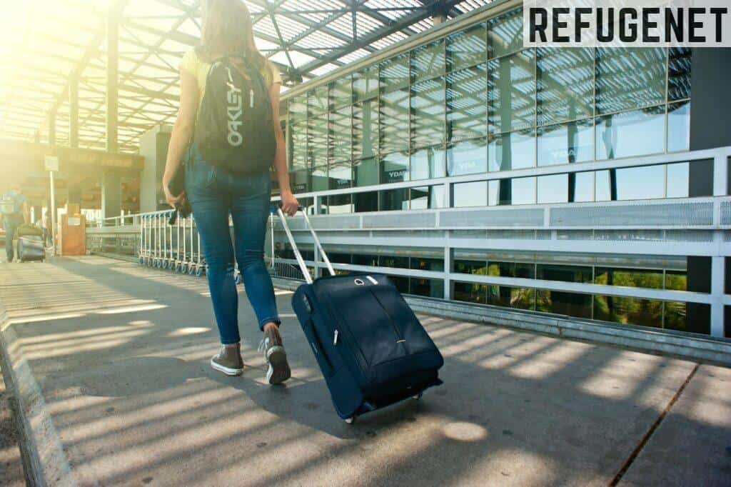 ¿Qué llevar en una maleta para un fin de semana?