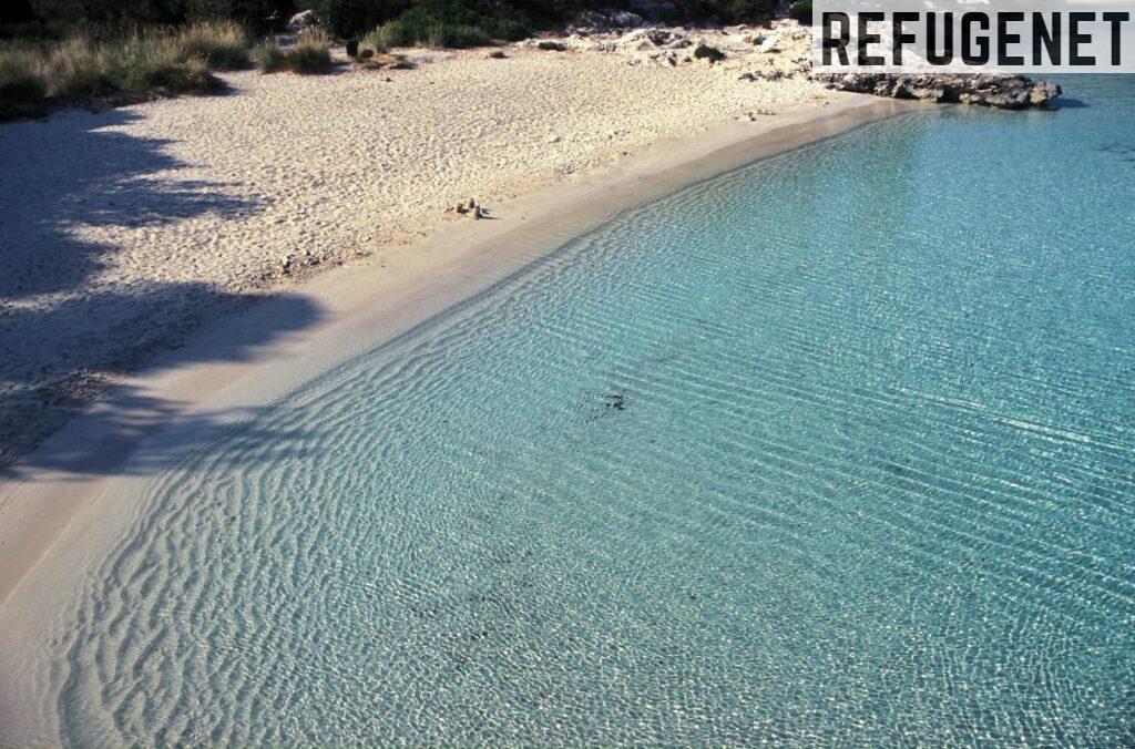 Hoteles económicos de Menorca
