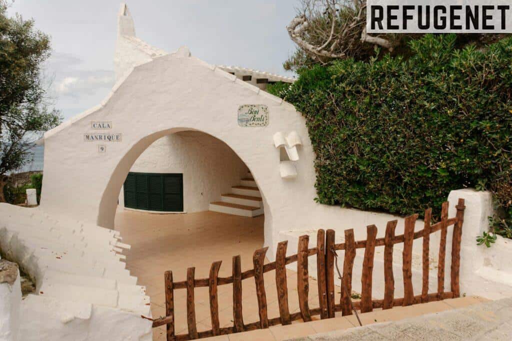 Hoteles económicos Menorca