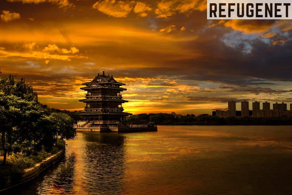 playas asia