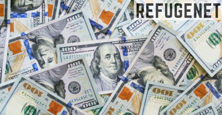 100 us dollar bill