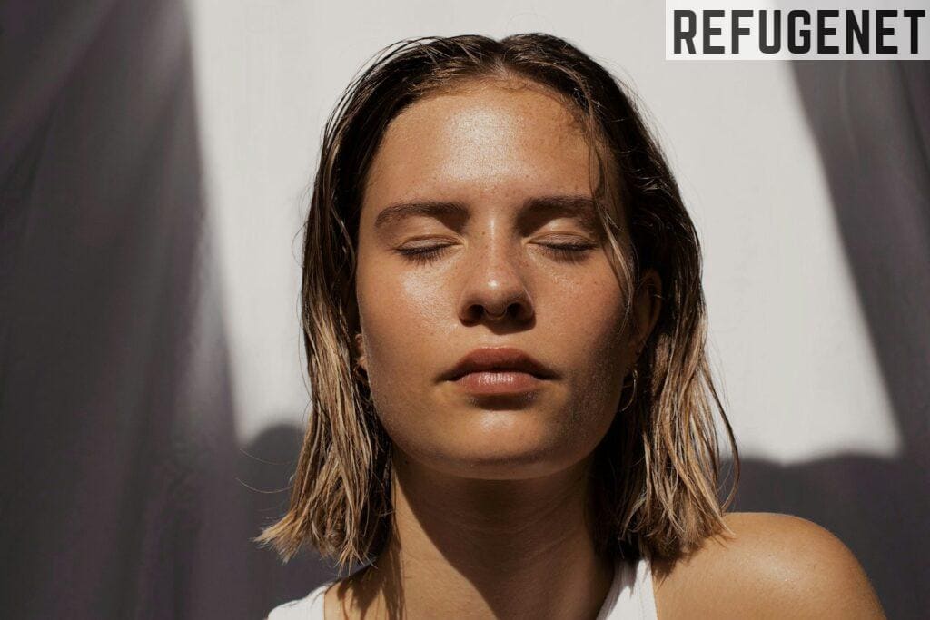 usar crema facial