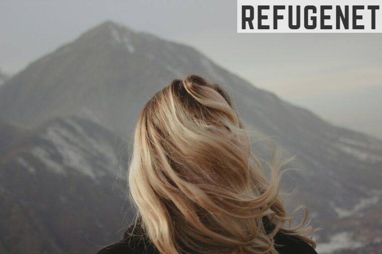 Cómo cuidar el cabello teñido durante un viaje