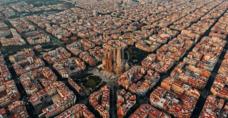 Mudarse a Barcelona desde otro país