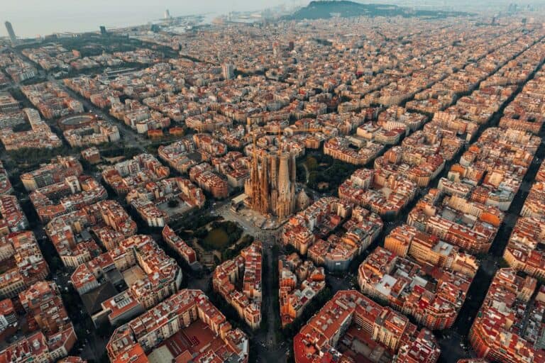 Mudarse a Barcelona desde otro país